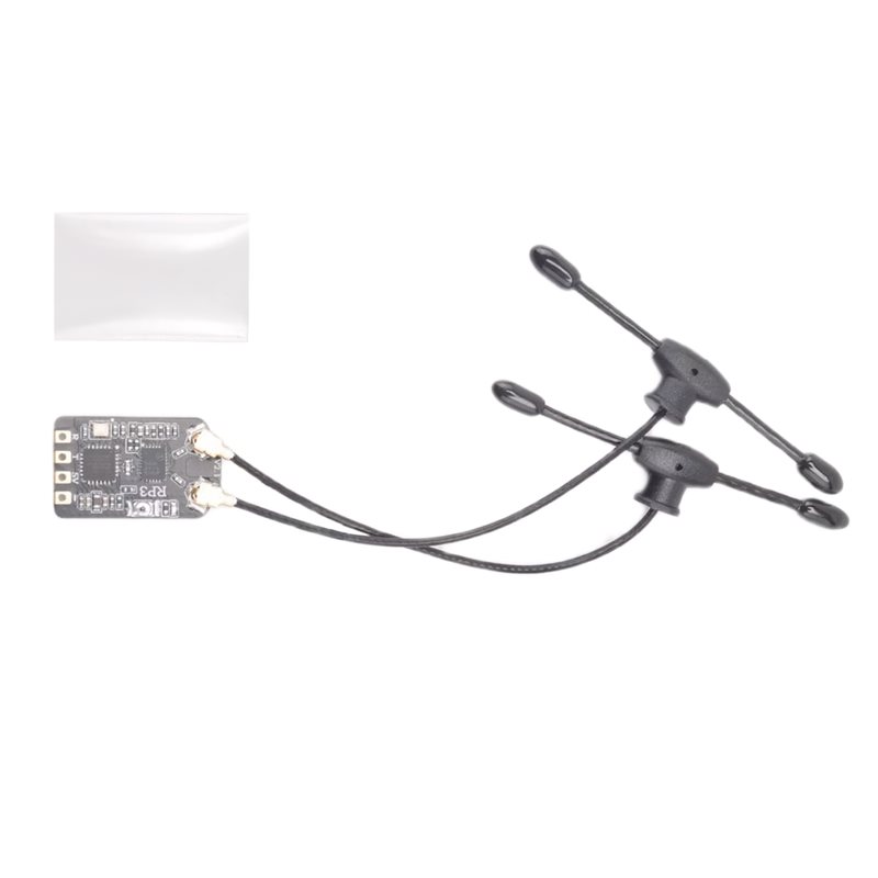 Antenna 2.4Ghz - BEDW-RP3 Dual-Antennen-Empfänger Diversity Expresslrs ELRS 2,4GHz