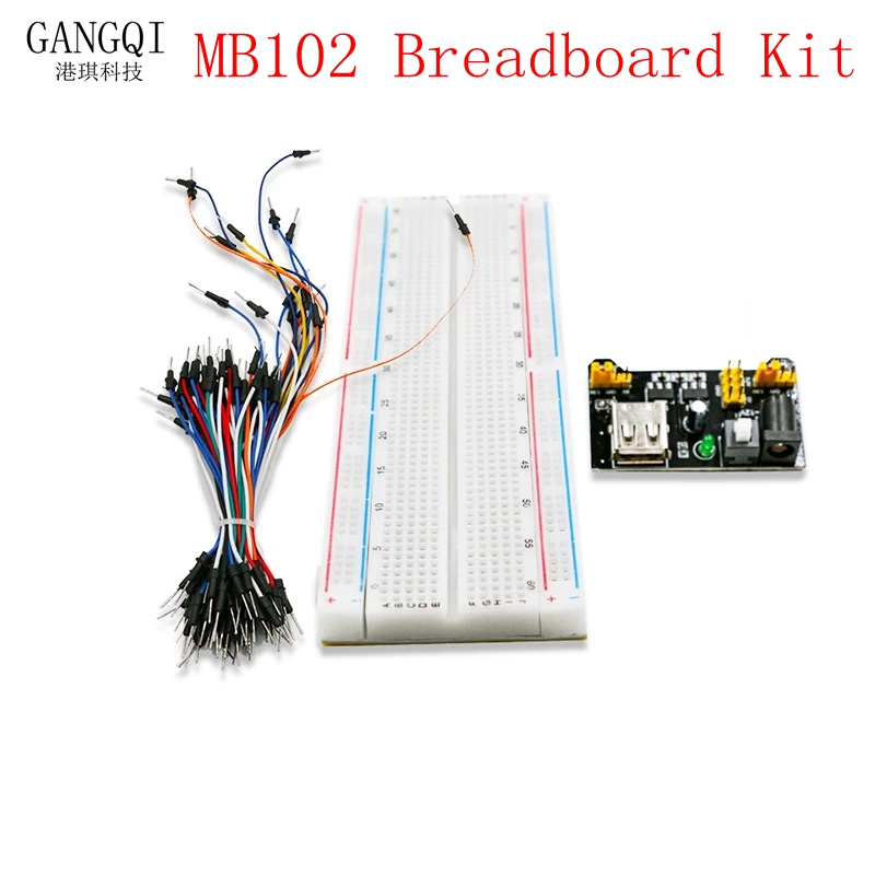 Breadboard 400 Point - 1PCS NEUE MB-102 MB102 Breadboard 830