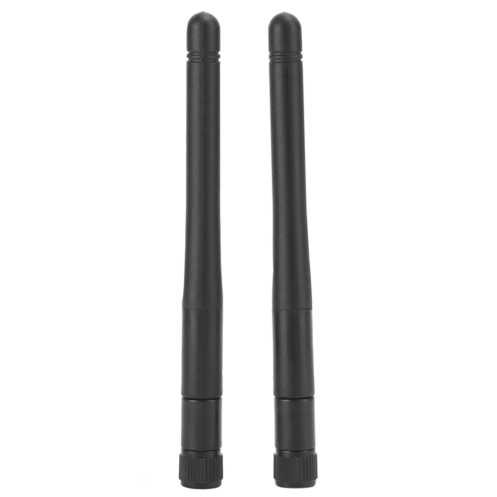 Antenna 2.4Ghz - Hochleistungsfähige 2-teilige WLAN-Router-Antenne, 2,4 G, 5