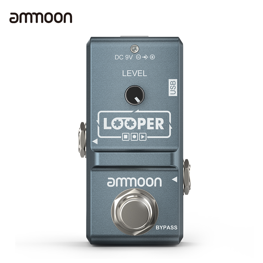 Micro Usb Cable - Ammoon AP-09 Nano Loop E-Gitarren-Effekt Pedal