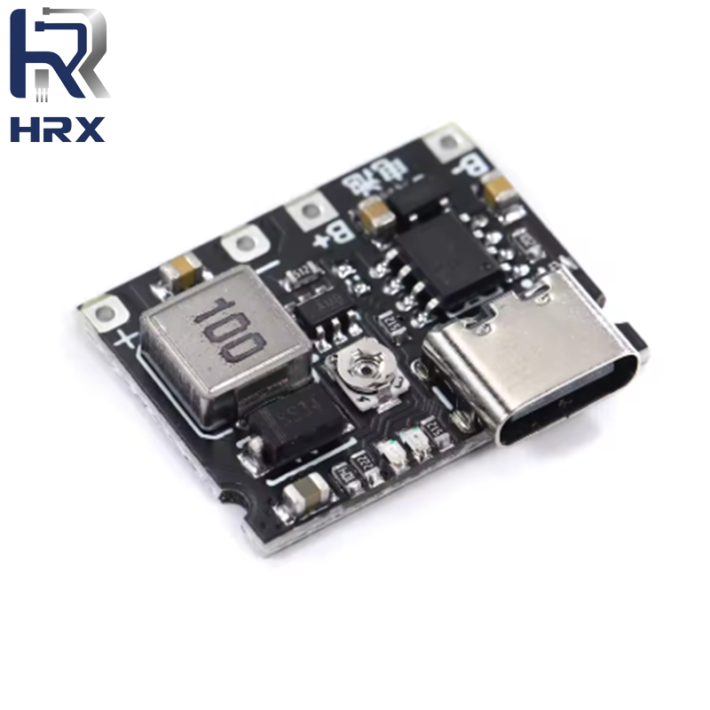 Tp4056 Module - 1–10 Uds Li-Ion 18650 3,7 V