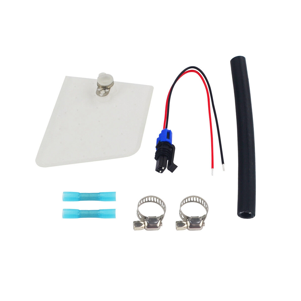 Jumper Wire Kit - A40P-400-0085 Kraftstoffpumpen-Montagesatz für Walbro TI E85
