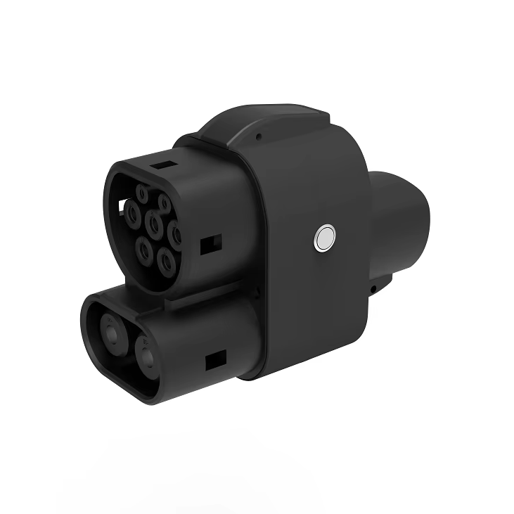 Dc Dc Converter - Lil EV-Adapter NACS zu CCS2, NACS