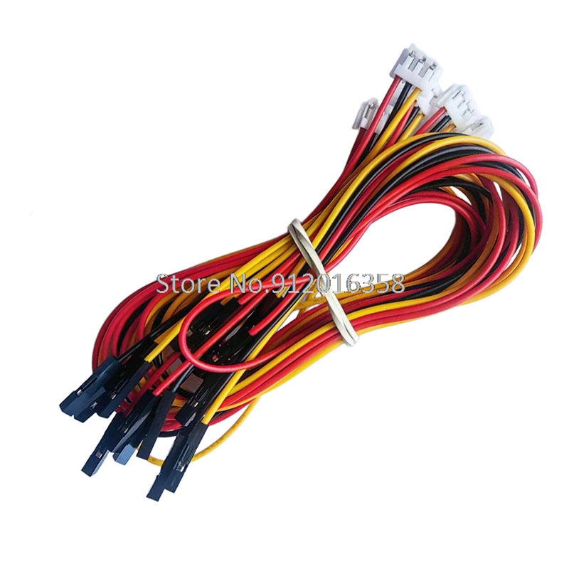 Jumper Wire Kit - 30CM 24AWG EH-Stecker 2,50MM EHR 2,5