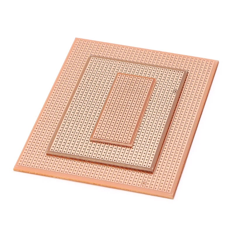 Pcb Prototyping Board - 5 Stück Universal Bakelit Platine DIY