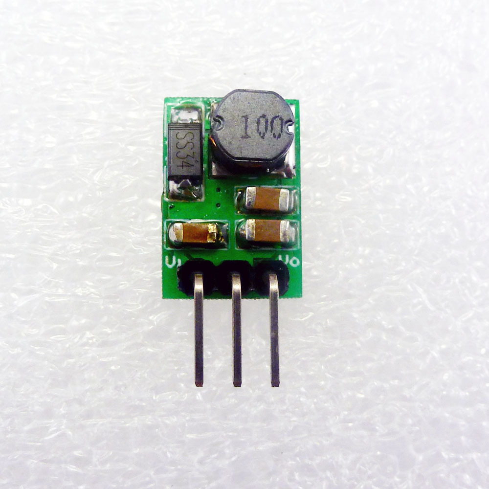 Ams1117 Module - 1A 5W Mini DC-DC Step-Down-Konvertermodul 4,75-40V