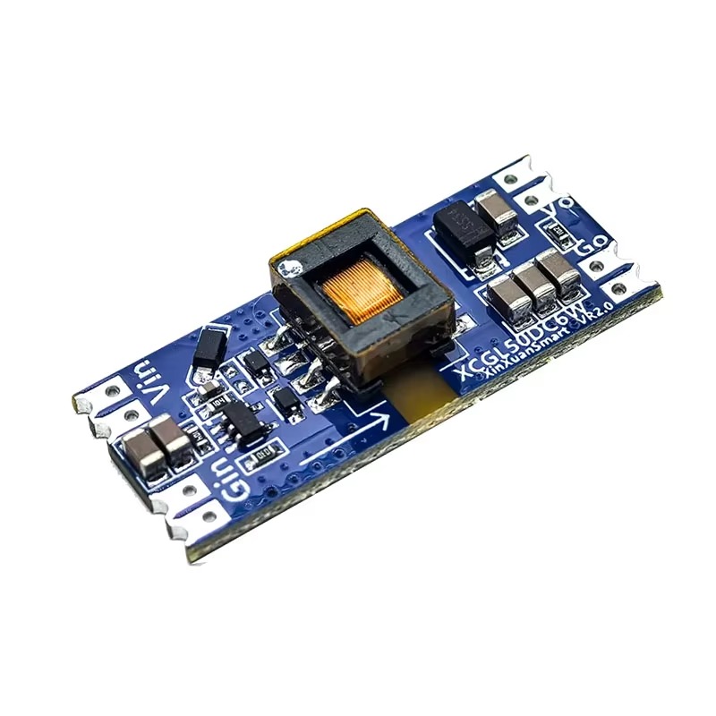 Dc Dc Converter - 3-36V Weitbereichs-Buck-Boost-Isolier-Netzteilmodul, JW3510 5W DC-DC-Wandler mit