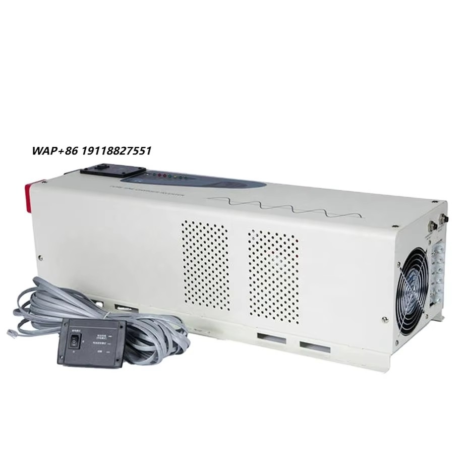 Dc Dc Converter - Maili Maßgefertigter 6000W DC 24V 230V
