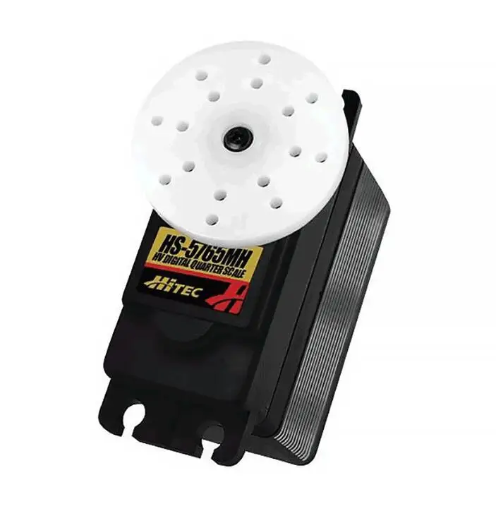 Antenna 2.4Ghz - HS-5765MH Hochspannungs-programmierbares Metallgetriebe 15T Digital 1/5