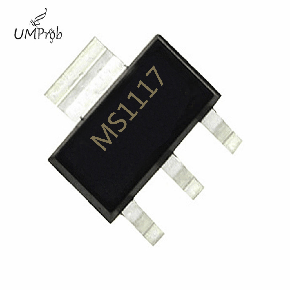 Ams1117 Module - 10 Stück original ams1117-3. 3 ams1117-3.