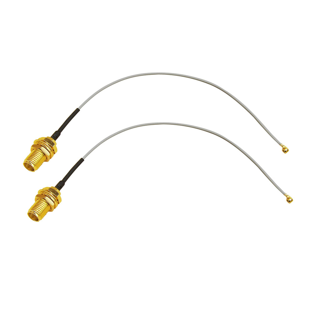 Ipex Connector - IPEX U.FL zu SMA Buchse Kabel