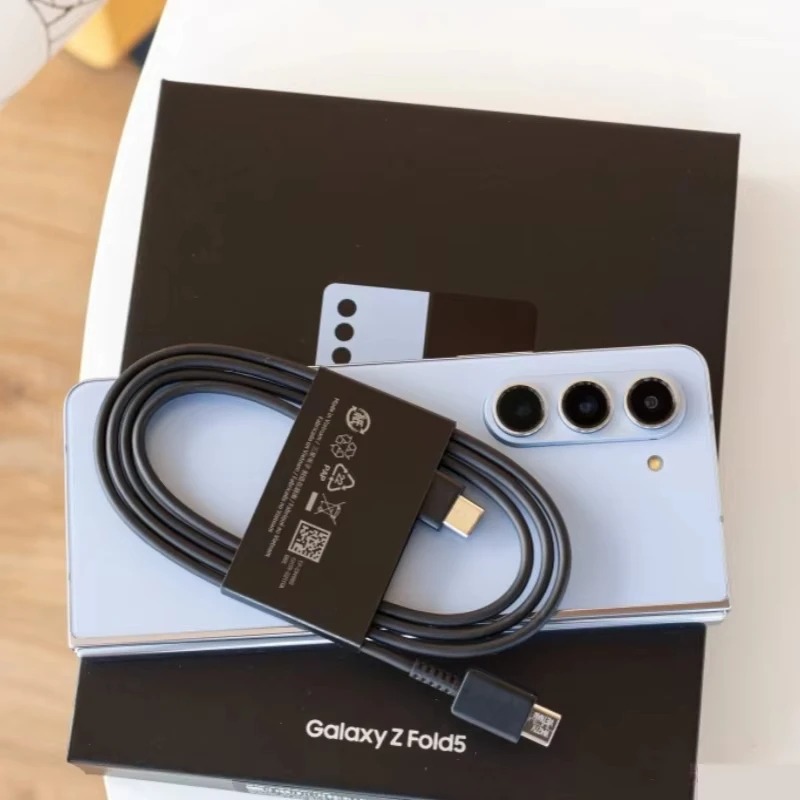 Usb C Cable - Netzwerkfreigeschaltetes Android-Refurbished-Telefon Samsung Galaxy Z Fold