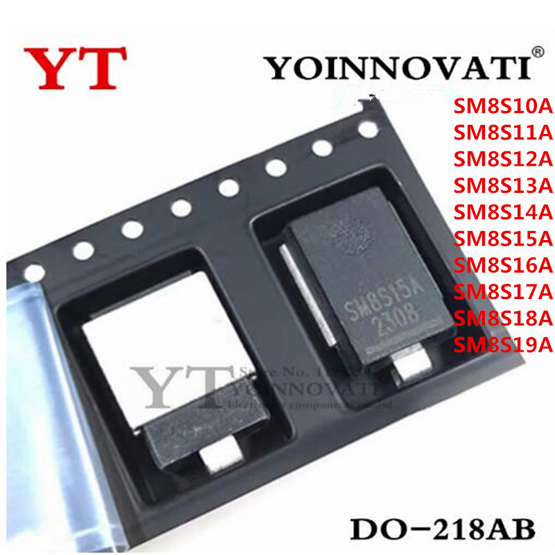 Perfboard - 5 TEILE/LOS SM8S10A SM8S11A SM8S12A SM8S13A