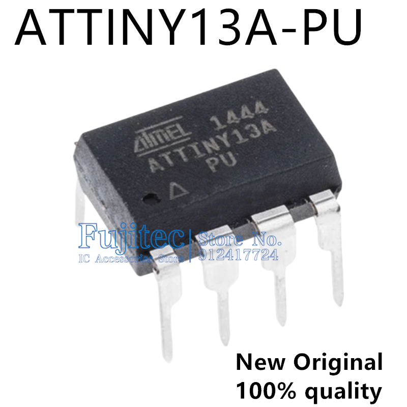 Perfboard - 5 teile/los ATTINY13A-PU attiny13a attiny13 dip-8