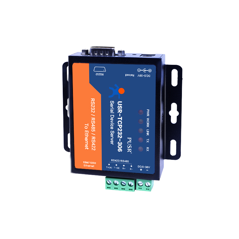 Dc Dc Converter - PUSR USR-TCP232-306 Industrieller DTU RS232 RS485