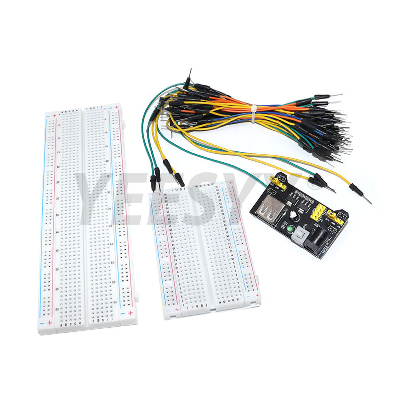 Breadboard 400 Point - Steckbrett 400 830 MB-102 MB102 mit