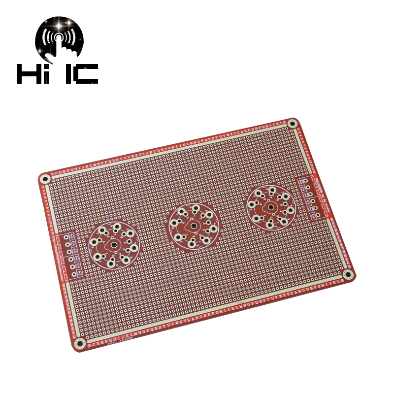 Pcb Prototyping Board - Universal Prototyp PCB Für 8 Pin/9