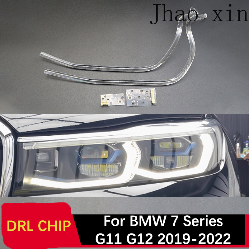 Proto Board - Lichtleiterstreifen für BMW 7er G11 G12