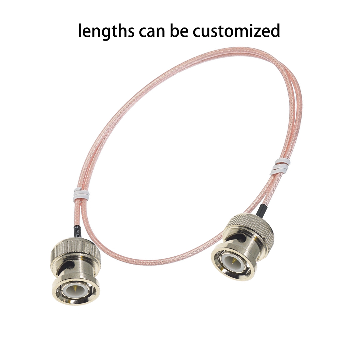 Jumper Wire Kit - Rg316 kabel bnc stecker zu bnc