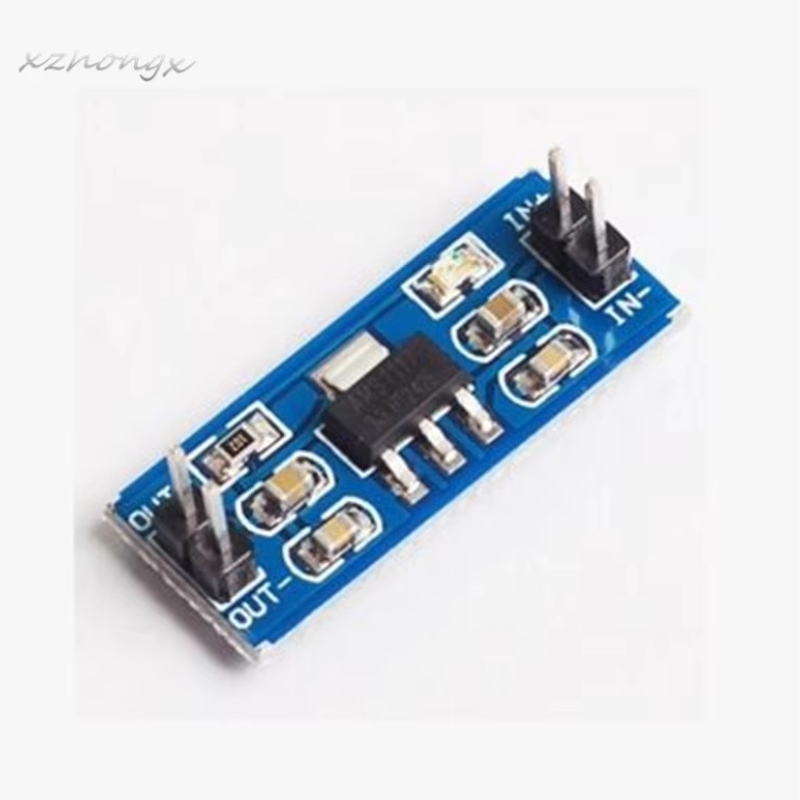Ams1117 Module - AMS1117 5V (4,5-7V) Drehen Sie sich