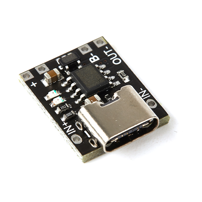 Tp4056 Module - 1PCS Typ-c 5V 1A Micro USB
