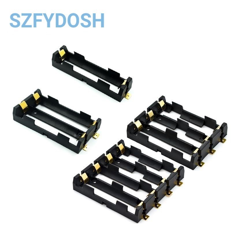 Esp32 Battery Holder Lipo - 1 x 2 x 3 x