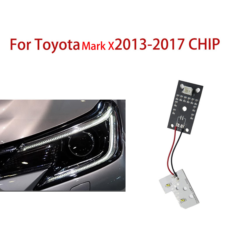 Proto Board - Auto-Scheinwerfer DRL-Chip Ballast-Chip Weißlicht Angel Eyes