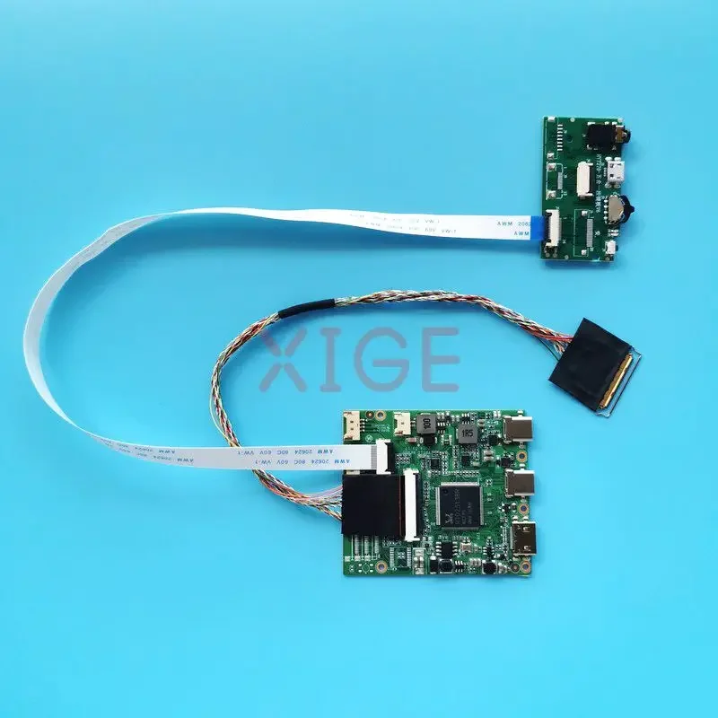 Micro Usb Cable - Fit LP173WD1(TL)-TLA1/TLB2/TLC1/TLD2 TYPE-C Mini-HDMI Treiber Controller