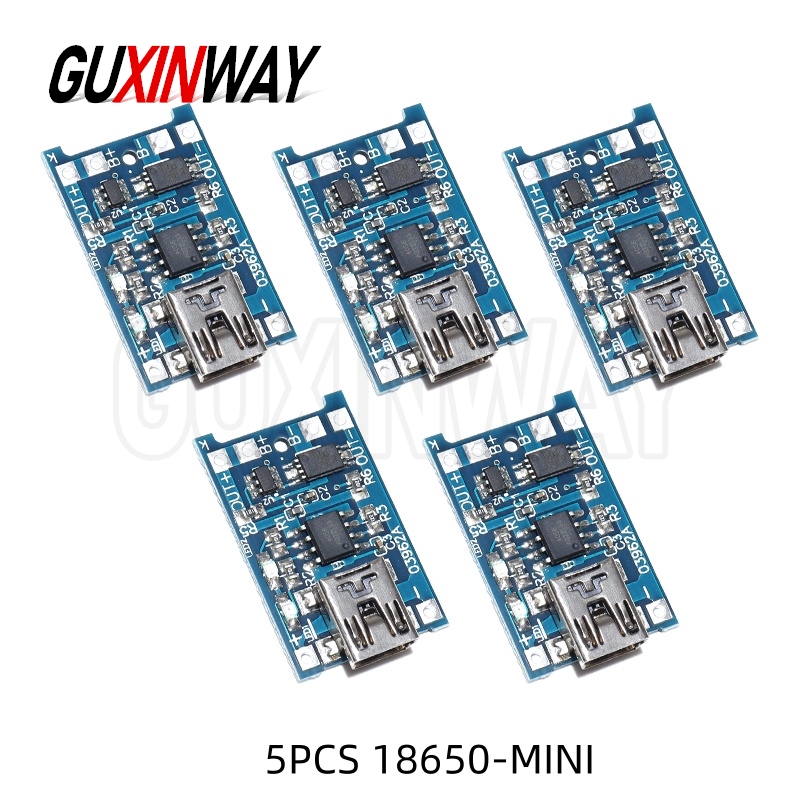 Tp4056 Module - 5 V 1 A 18650 TP4056