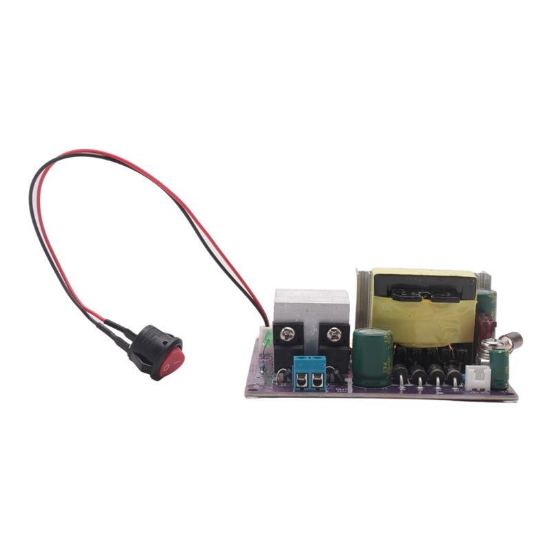 Boost Converter - 300W Korrigierter Sinuswellen-Wechselrichter 50-60Hz DC-AC 12V
