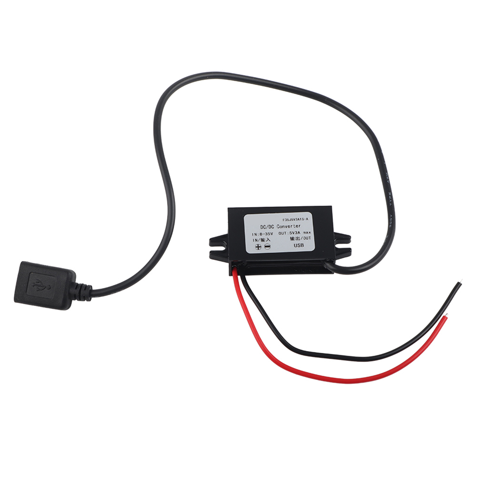 Dc Dc Converter - 1 stücke DC-DC Buck Adapter Kabel