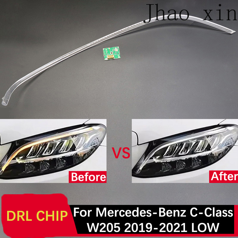 Proto Board - Lampenröhre Autoscheinwerfer DRL CHIP Röhrenvorschaltgerät Platine
