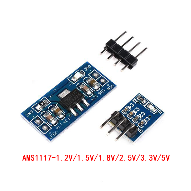 Ams1117 Module - 5 teile/los AMS1117 1,2 V 1,5