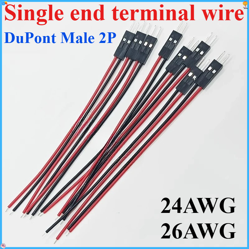 Jumper Wire Kit - 10 stücke/20 stücke 2pin Dupont Kabel
