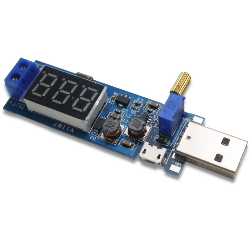 Esp32 Step Down Buck - DC-DC 5V zu 3,5V / 12V