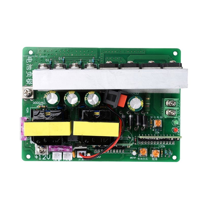 Boost Converter - 500-W-Invertermodul, DC 12–14,5 V zu AC