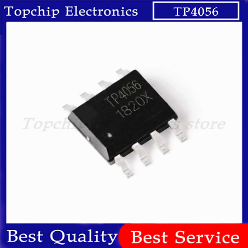 Tp4056 Module - 10-100 Stück TP4056 SOP8 4056E TC4056A