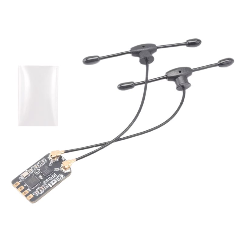 Antenna 2.4Ghz - ABJA-RP3 Dual-Antennen-Empfänger Diversity Expresslrs ELRS 2,4GHz