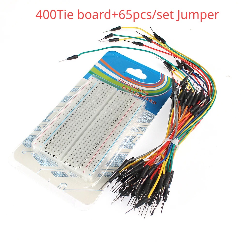 Breadboard 400 Point - 400 830 Point Breadboard Kit mit