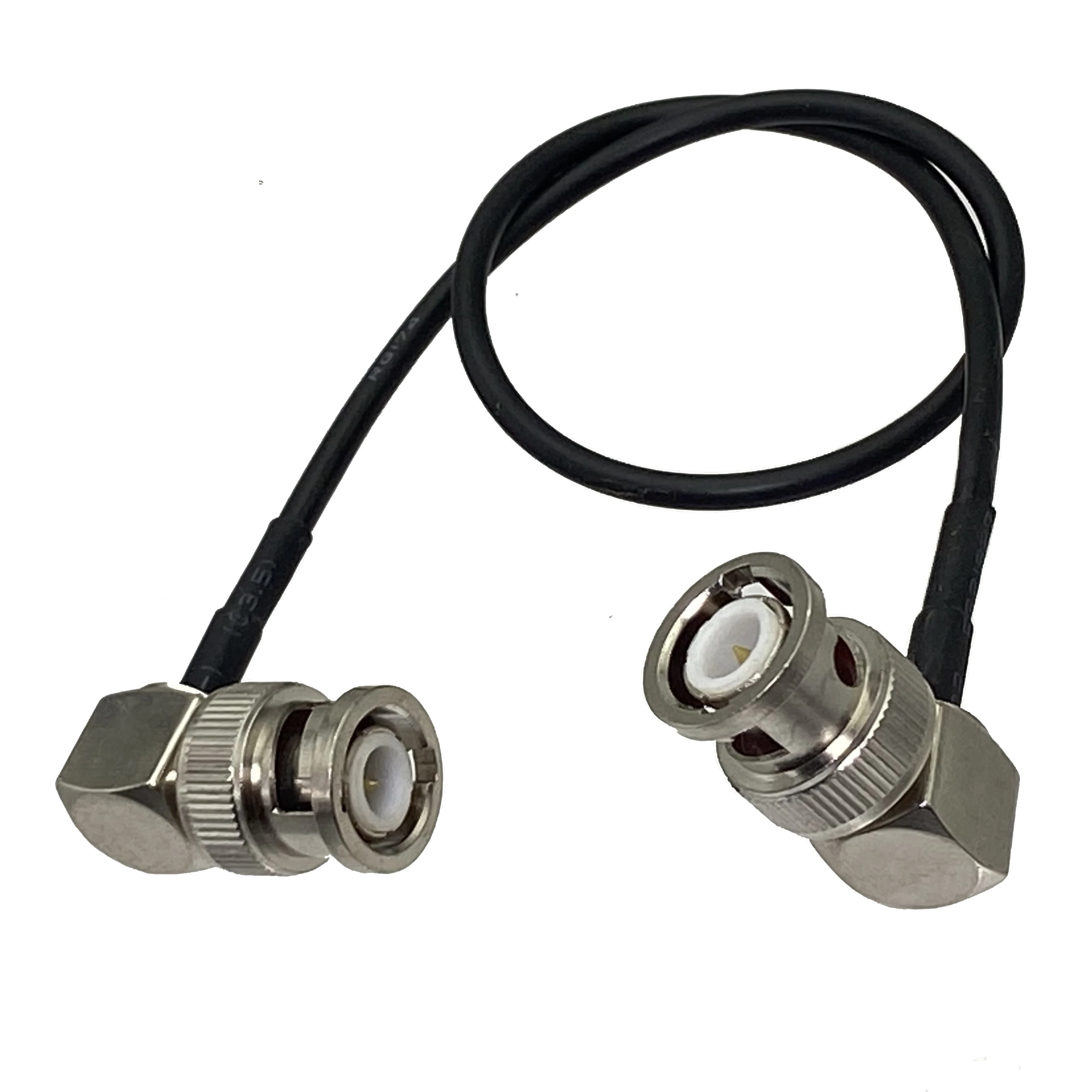 RG174 BNC-Stecker RA auf BNC-S – Jumper Wire Kit Bewertung und Preis