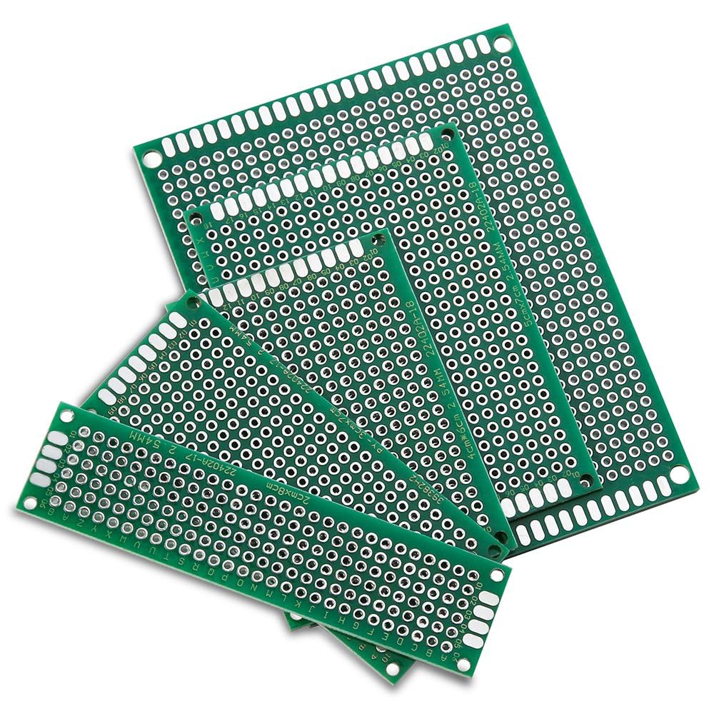 2/5/10PCS PCB Board Prototyp B – Pcb Prototyping Board Bewertung und Preis