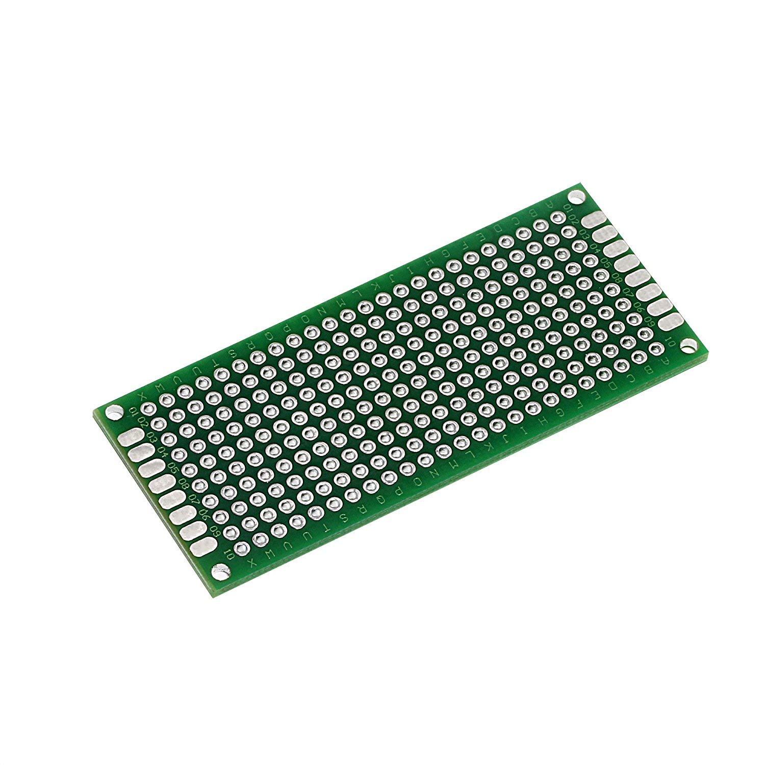2/5/10PCS PCB Board Prototyp B – Pcb Prototyping Board Bewertung und Preis