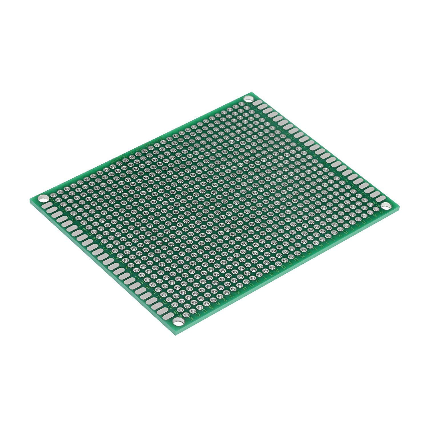 2/5/10PCS PCB Board Prototyp B – Pcb Prototyping Board Bewertung und Preis