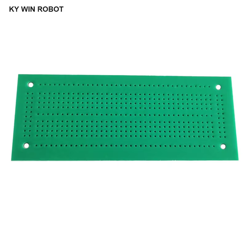 1 stücke DIY 4,7*11,6 CM Grün  – Proto Board Bewertung und Preis
