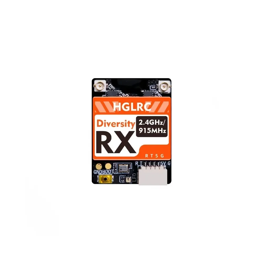 HGLRC Dualband RX ExpressLRS E – Antenna 2.4Ghz Bewertung und Preis