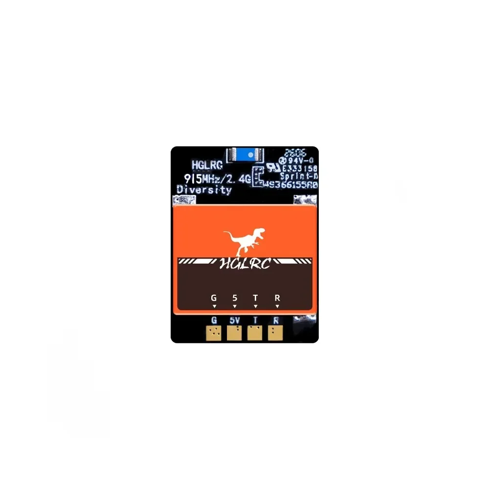 HGLRC Dualband RX ExpressLRS E – Antenna 2.4Ghz Bewertung und Preis