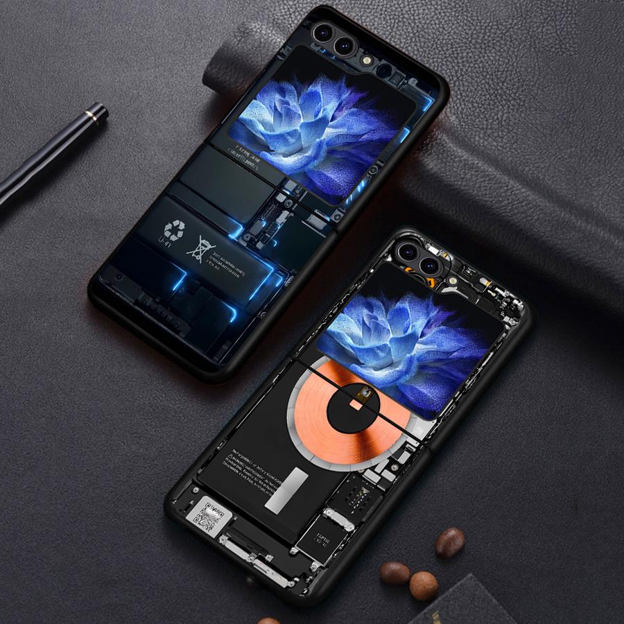 Hülle für Samsung Galaxy Flip6 – Proto Board Bewertung und Preis