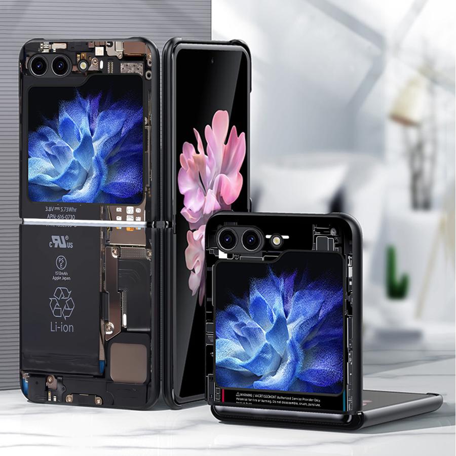 Hülle für Samsung Galaxy Flip6 – Proto Board Bewertung und Preis