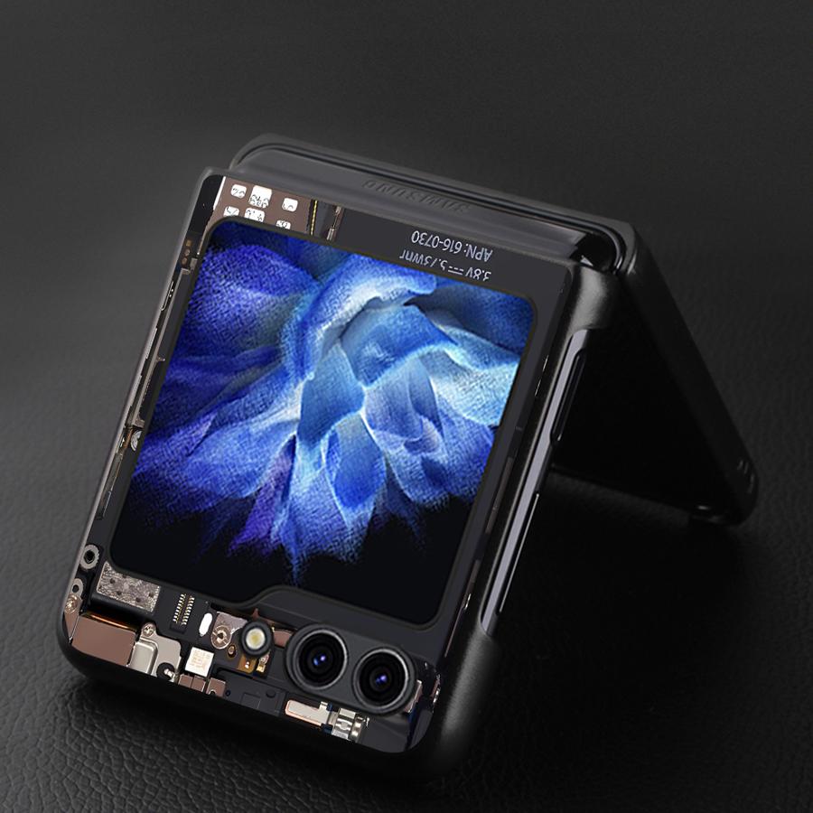 Hülle für Samsung Galaxy Flip6 – Proto Board Bewertung und Preis