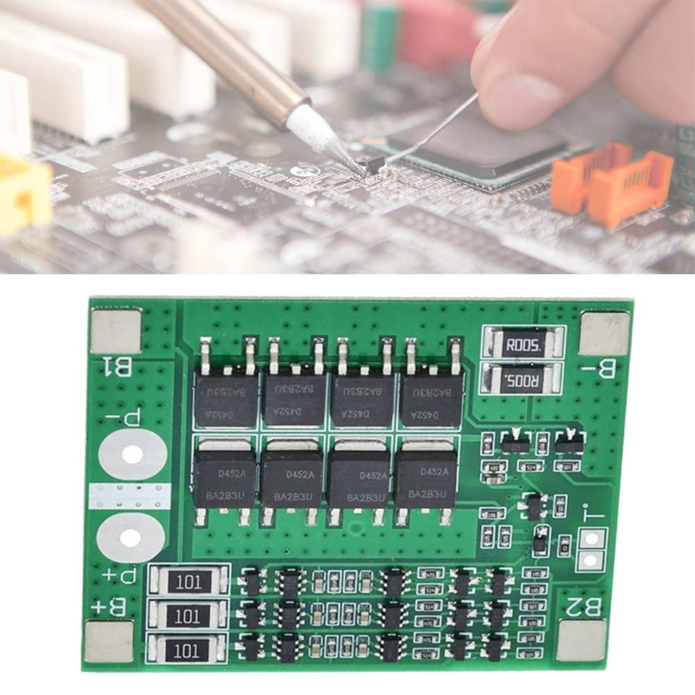 3S 25A Ladeschutzplatine mit B – Li Ion Charger Module Bewertung und Preis